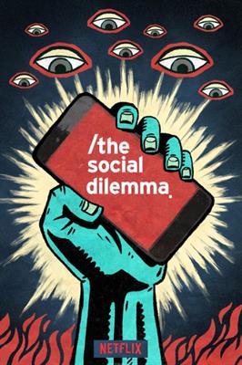 The Social Dilemma Movie Poster 