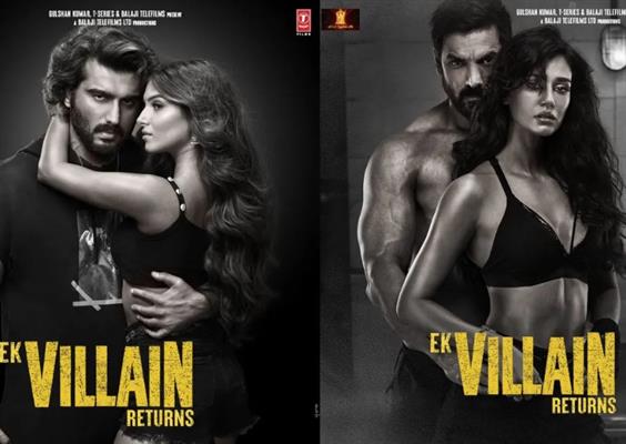 The soul of Ek Villain franchise returns - Galliyan!