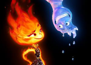 Disney and Pixar’s “Elemental” releases the teaser trailer