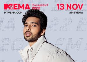 Pop icon Armaan Malik nominated for MTV Europe Music Awards 2022!