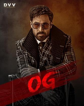 OG: Emraan Hashmi plays the villain in the Pawan Kalyan’s most awaited film