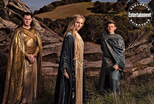 Everything you want to know about the characters The Lord of the Rings: The Rings of Power