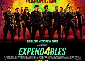 Expend4bles review: Lacks Soul and Stallone