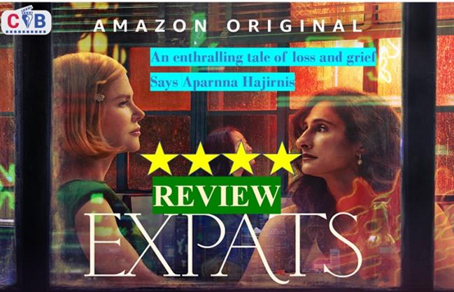 Expats review: An enthralling tale of loss and grief