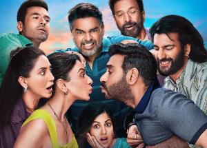 De De Pyaar De 2 review: Amusing Joy Ride, A Perfect Stress Buster    