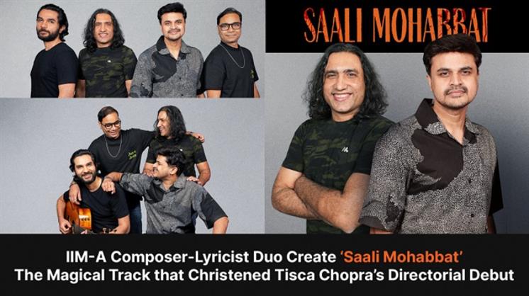 Team Hoopr in conversation with Cineblues