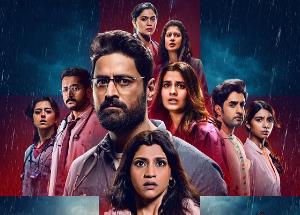 Mumbai Diaries Season 2 Review: A gripping survival drama bolstered by compelling performances.