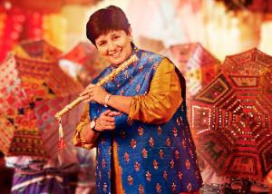 This Navratri Falguni Pathak brings you 'Vasaladi' produced by Vinod Bhanushali’s Hitz Music