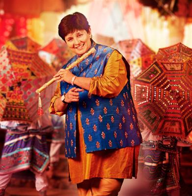 This Navratri Falguni Pathak brings you 'Vasaladi' produced by Vinod Bhanushali’s Hitz Music