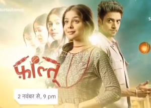 StarPlus drops yet another promo of the highly anticipated show ‘Faltu’ just before its big release
