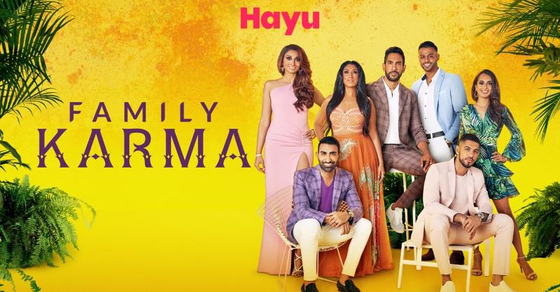 Family Karma – Season 3 Available to stream on Hayu