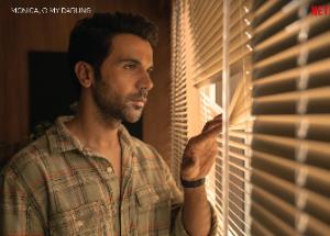 Fans rave about Rajkummar Rao's first look in 'Monica, O My Darling'!
