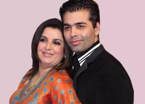 Karan Johar and Farah Khan to host IIFA rocks 2023- The biggest musical extravaganza at Yas Island, Abu Dhabi