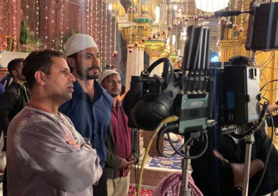 Faruk-Vidyut’s new song ‘Rubaru’ from Khuda Haafiz Chapter 2 – Agni Pariksha shot at Nizamuddin Dargah after Ranbir-Imtiaz’s Rockstar