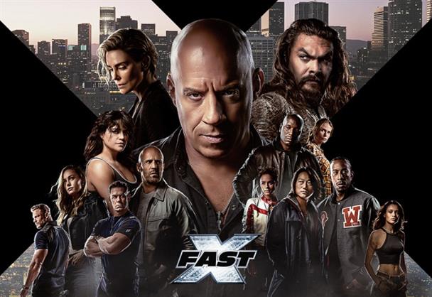 Fast X movie review: Vin Diesel and his cavalry spearhead this massive and relentless high adrenaline rush