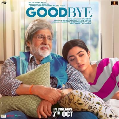 Goodbye movie review: Zindagi Mili Dobara
