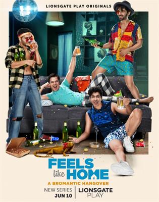 Lionsgate Play launches the trailer for its upcoming third original series ‘Feels Like Home