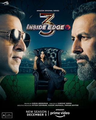 Inside Edge 3 review: passionately delivered, well paced & intense 