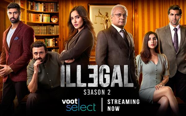 Illegal season 2 review: plain and routine follow up