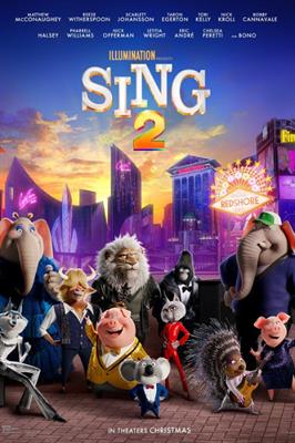 Sing 2 movie review: You and your kids all will love this 
