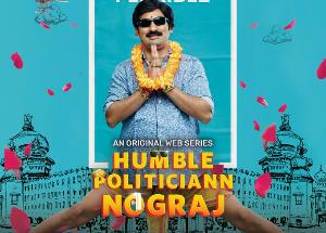Humble Politiciann Nograj review: A sarcastic slap-stick devotee's true delight