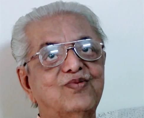 Film music director Sapan Sengupta (of Sapan-Jagmohan), passes away