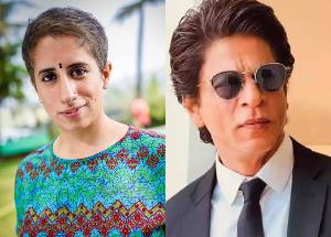 Filmmaker Guneet Monga pens a sweet letter ahead of her wedding on December 12th, shares how her love story has a strong SRK connect!