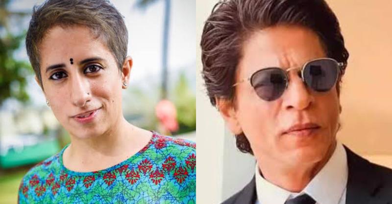 Filmmaker Guneet Monga pens a sweet letter ahead of her wedding on December 12th, shares how her love story has a strong SRK connect!