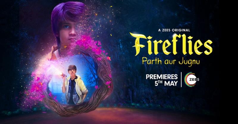 Fireflies – Parth aur Jugnu : ZEE5 announces its next original fantasy drama series