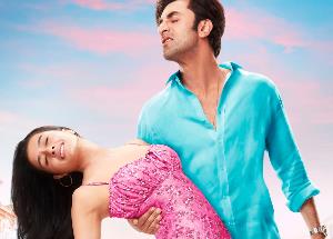 First poster from the mischievous world of Luv Ranjan’s ‘Tu Jhoothi Main Makkaar’ starring Ranbir Kapoor & Shraddha Kapoor is out