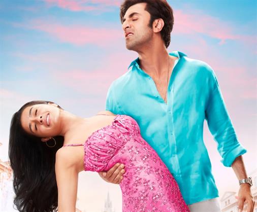 First poster from the mischievous world of Luv Ranjan’s ‘Tu Jhoothi Main Makkaar’ starring Ranbir & Shraddha is out