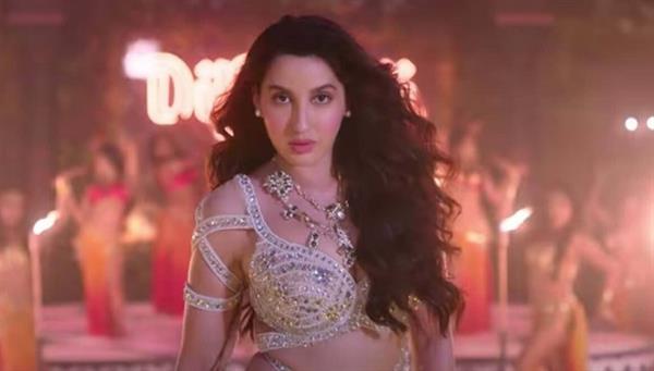 Oomph Queen Nora Fatehi sizzles in Satyameva Jayate 2's Kusu Kusu