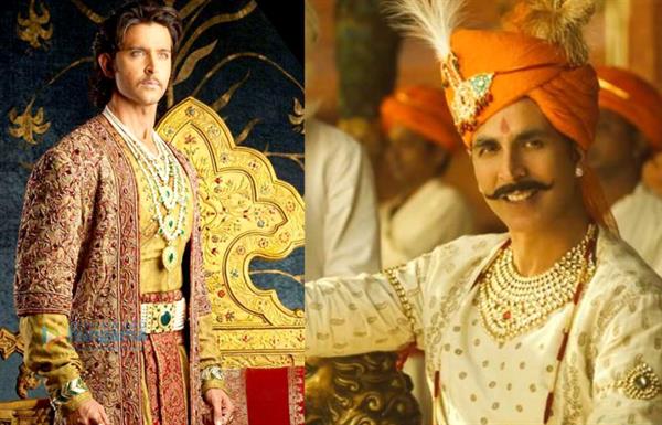 From Hrithik Roshan to Akshay Kumar: Bollywood actors that played historic roles