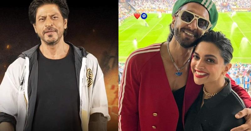 FIFA World Cup 2022: From Shah Rukh Khan to Deepika Padukone to Nora Fatehi celebs who rocked the tournament with their presence