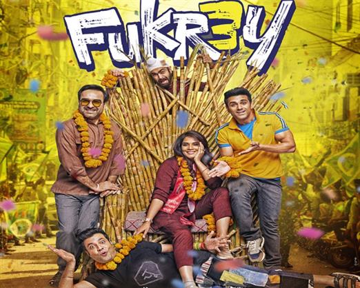 Fukrey 3 review: quirky, crazy, fun tibara, three cheers for choocha and the Fukrey’s