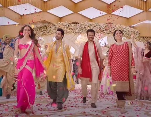 Funny dialogues of Jug Jugg Jeeyo starring Anil Kapoor, Neetu Kapoor, Varun Dhawan and Kiara Advani