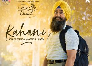 The First Music Video Of Laal Singh Chaddha’s Song Kahani Receives Love From All Quarters Checkout