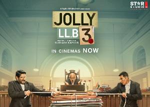 Jolly LLB 3 Review: Bravo! Thanks For Bringing The Spine Back To Mainstream Bollywood