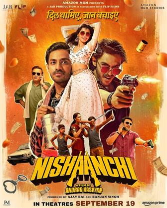 Nishaanchi review: Bold, Bustling, Brilliant!