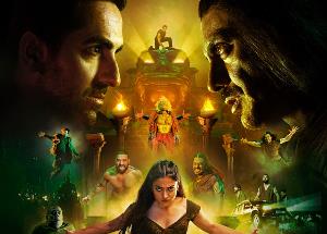 Thamma review: Diwali Mein Halloween Ka Feel Doogein, Kitna Khoon Piyoge 