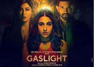 Gaslight review: An eerie whodunit
