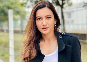 Gauahar Khan: “My father would have loved to see me as a cop