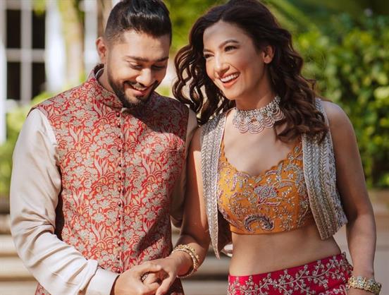 Gauahar Khan and Zaid Darbar are expecting their first child