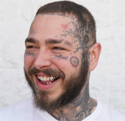 Get ready to witness Post Malone's India debut this weekend in Mumbai