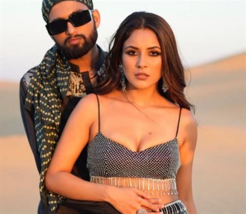 Check out Ghani Syaani Song Lyrics starring Shehnaaz Gill and MC Square