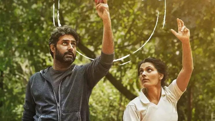 Ghoomer trailer review: Abhishek Bachchan, Saiyami Kher starrer is a unique sports film, it will be interesting to see how R Balki to makes it possible and convincing. 