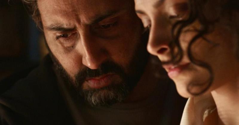 Ghoomer : R Balki directed sports drama starring Abhishek Bachchan and Saiyami Kher set for world premiere at IFFM Melbourne 2023