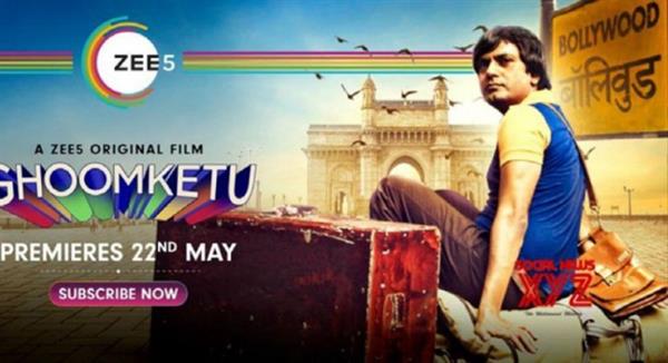 Ghoomketu movie review 