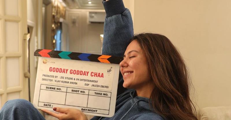 Zee Studios in association with V.H Entertainment commenced the shoot for their upcoming film 'Godday Godday Chaa’
