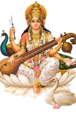 Maa Saraswati Aarti